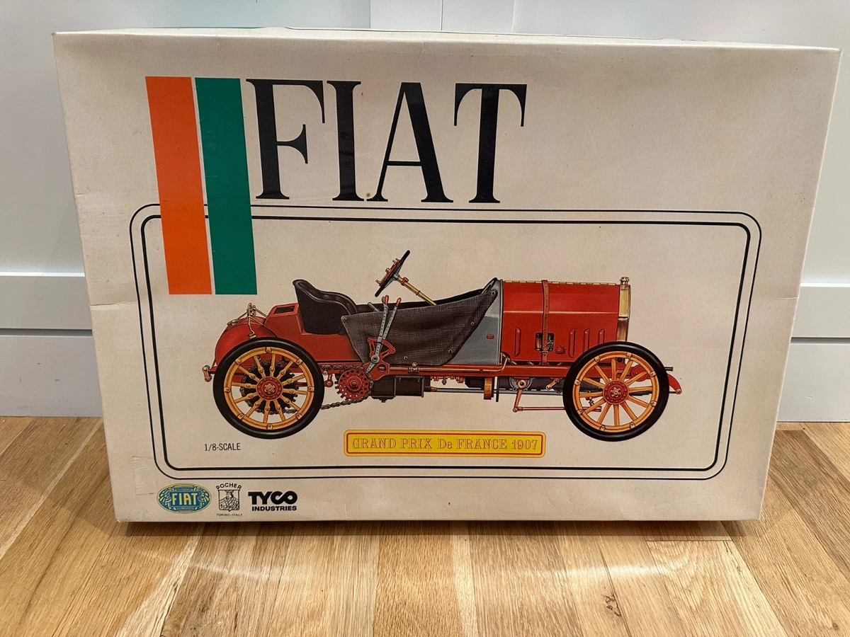 pocher fiat products for sale | eBay