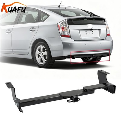 Class 1 Trailer Hitch 1.25'' Receiver For Toyota Prius Base/Touring 04-09 Steel