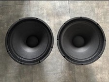 NEUZUSTAND 2x IMG Stage Line Sp 15-200PA ähnlich EVM15B Paarpreis