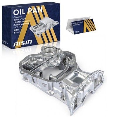 AISIN PNAT-00251 Engine Oil Pan for Lexus NX200t 2015-2017 NX300 2018-2021 2.0L