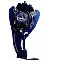 Nebelscheinwerfer Vorne Rechts FüR Fiat Punto 2003 Al 2005 OEM 51727198