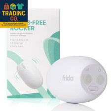 Hands-Free Stroller Rocker Device with 5 Vibration Levels, Universal Stroller Ac