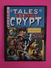 Tales from the Crypt EC Archives Vol 3 Hardcover Gemstone 1st print 