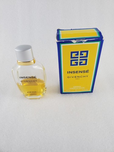 Vintage Insense Givenchy After