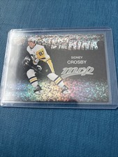 2023-24 Upper Deck MVP #SS-23 Sidney Crosby Stars of the Rink Penquins