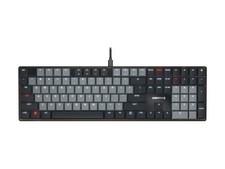 CHERRY KC 500 MX LP Keyboard 100 full size backlit G8A-25500HOAUS-2