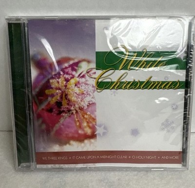 White Christmas & Other Yuletide Favorites~CD~2005~12 Classic Songs