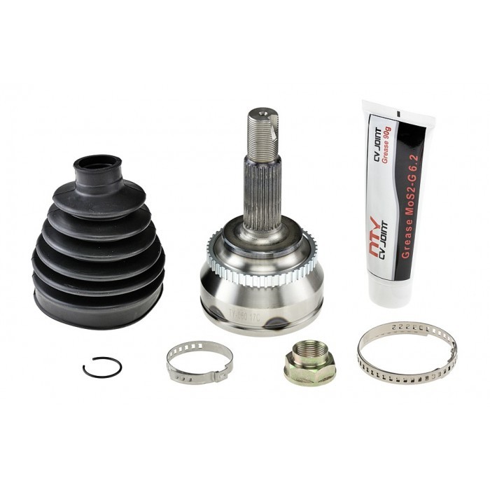 Cardan 4346009P50 Toyota Corolla à haute transmission de couple