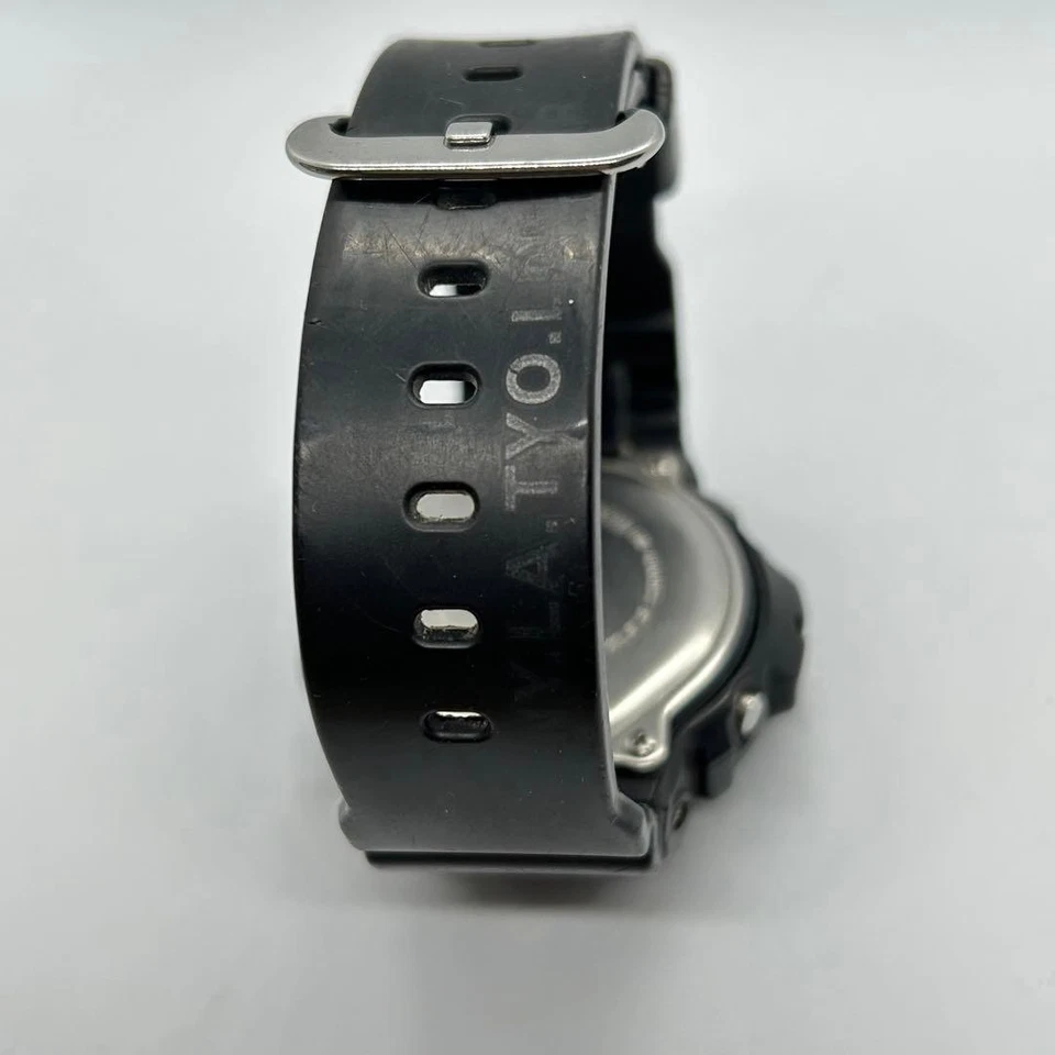 Casio G SHOCK STUSSY DW6900STF1JR 35th Anniversary Limited Edition Japan - Image 4 of 4