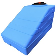 Serbatoio 300L o 500L Acqua potabile per Sottoscala con pompa e press control