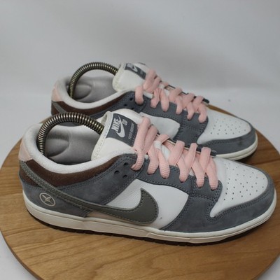 Nike Shoes Mens 6.5 Dunk Low SB Yuto Horigome FQ1180-001 Multicolor Streetwear