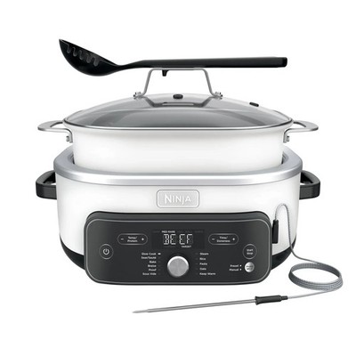 NINJA FOODI POSSIBLECOOKER PRO PLUS 11 IN 1 POSSIBLE COOKER 8.5 QT