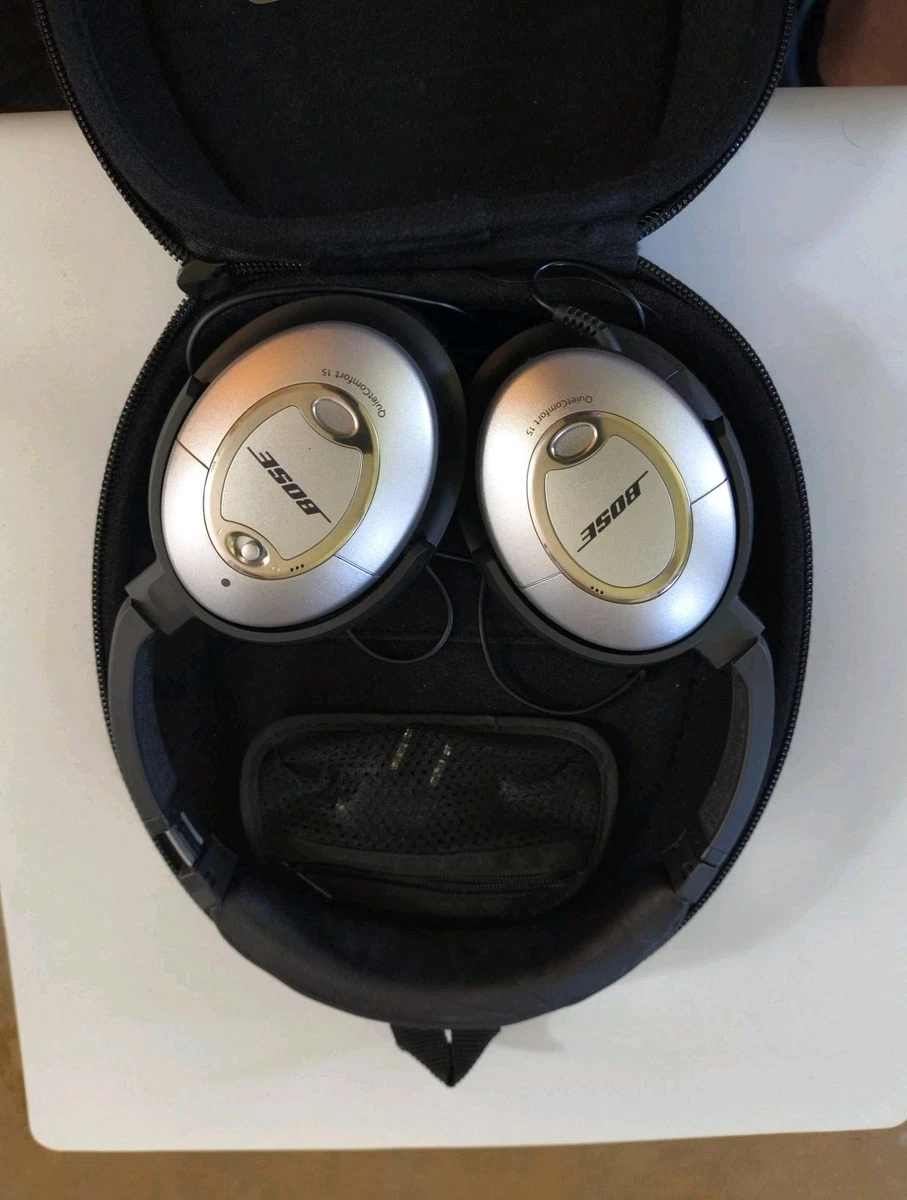 Bose Quietcomfort 15 for sale - eBay