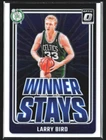 2025 Panini Larry Bird Base (Raw)