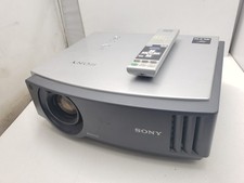 Sony Bravia VPL-AW10 720P High Definition Home Theater Projector NEEDS NEW L...