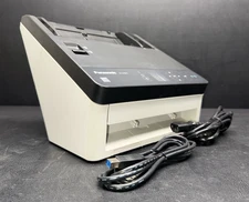 Panasonic KV-S1027C MK1, Color, ADF, Duplex Document Scanner, Tested Working