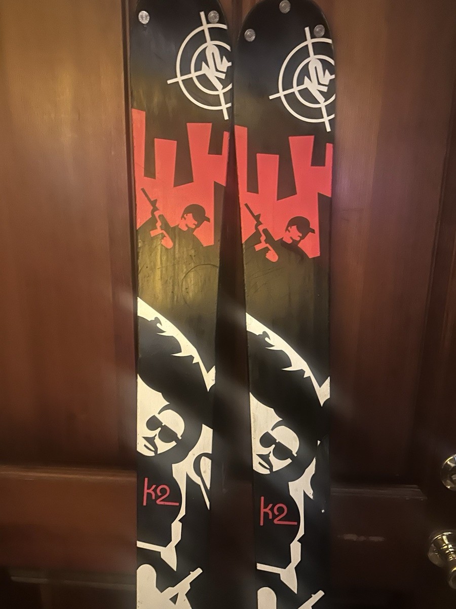 スキー K2 ENEMY CYRATOR 154cm スキー K2 ENEMY CYRATOR 154cm スキー K2 ENEMY CYRATOR 154cm
