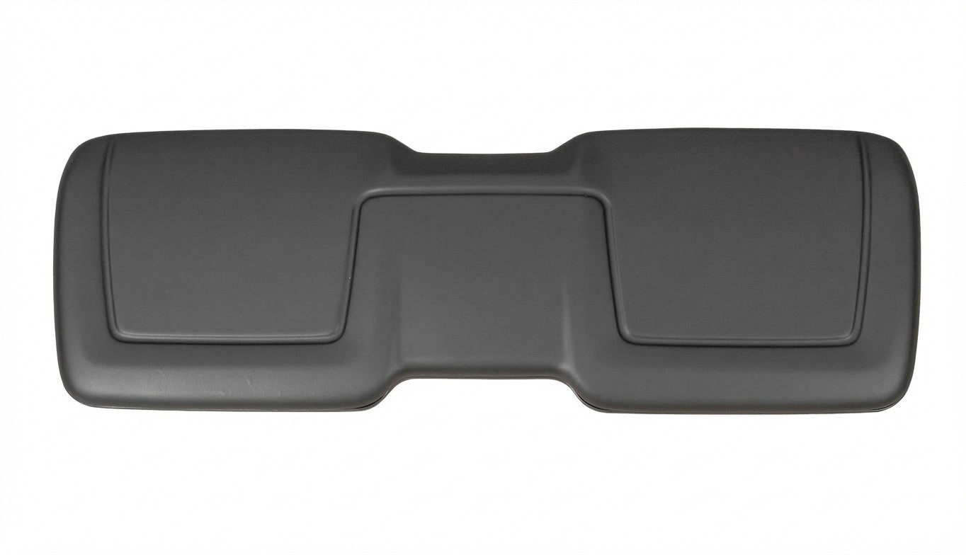 Honda Genuine Seat-Back Assy. - 77200-Hl3-B42