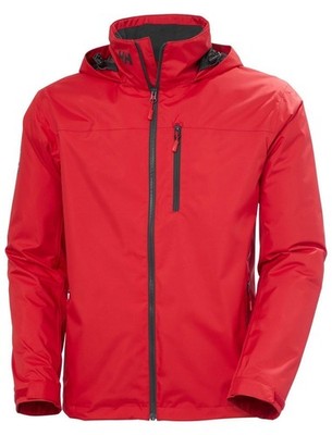 Helly-Hansen Crew Hooded Midlayer 2.0 Waterproof Jackets for Men with...
