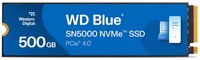 WD Blue Sn5000 WDS500G4B0E-00CNZ0 SSD ~D~