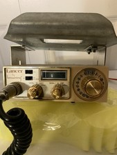 LANCER By Browning CB Radio with Browning Microphone With Car Antenna/ Bracket