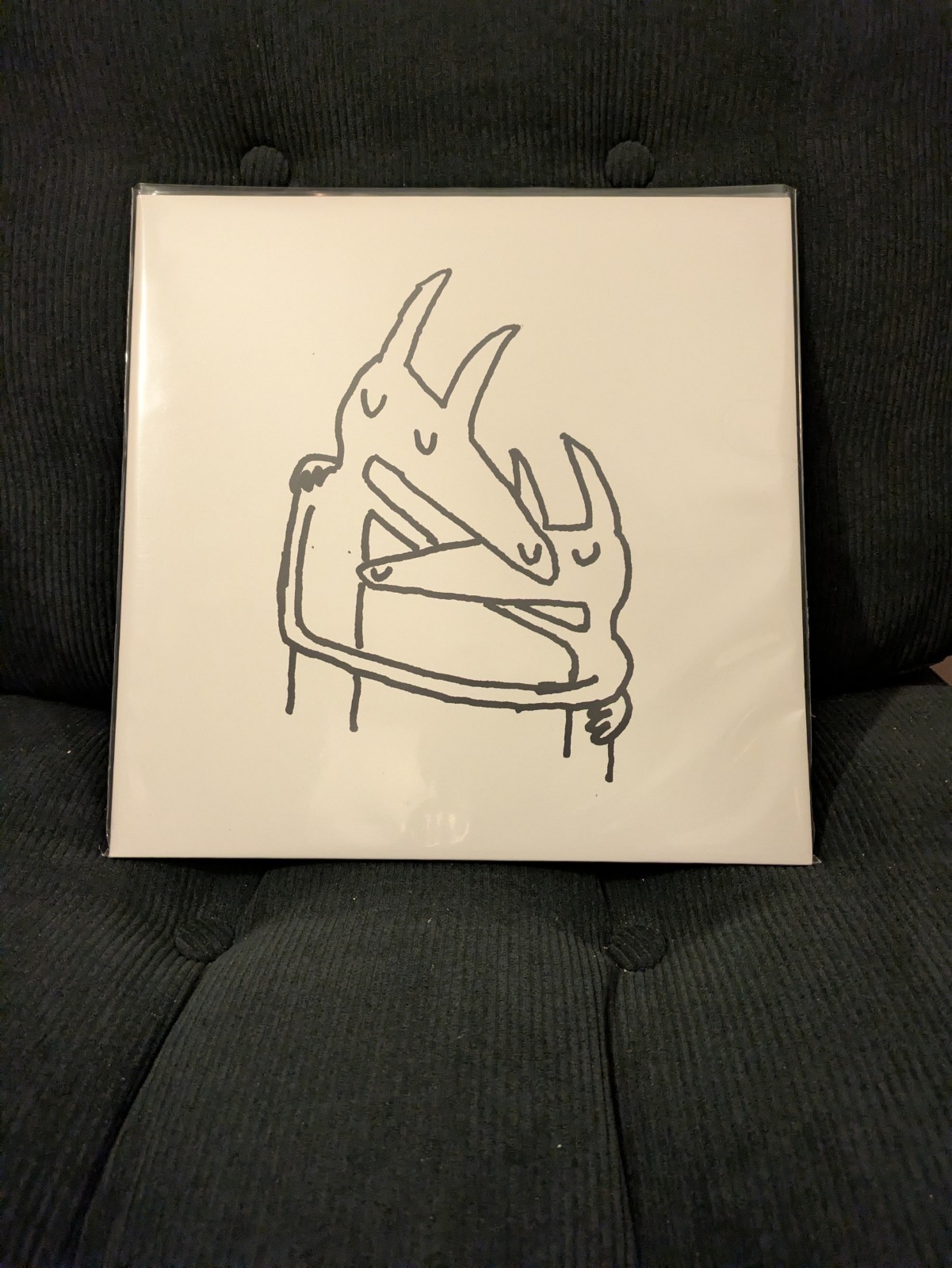 Twin Fantasy (Face To Face) 2LP Vinyl