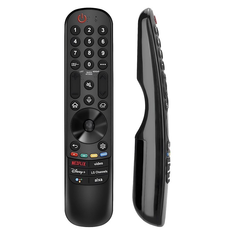 MR22GA Voice Magic Remote for LG Smart TV Remote Control Replacement w Pointer