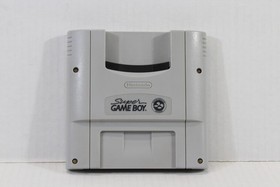 Super Gameboy 1 SFC Game Boy Nintendo Super Famicom SNES JP Japan US Seller #1