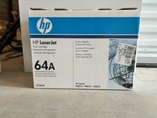 HP 64A CC364A Black Toner Cartridge