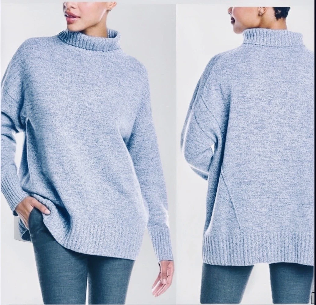 Lafayette 148 New York Turtleneck Sweaters for Women for  display picture 1