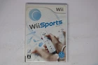 Wii Sports Nintendo Wii JPN (Region Locked)