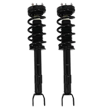 2pc Front Complete Shock Strut Spring Assembly Pair Fit For Challenger Charger