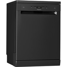Hotpoint HFC3C26WCBUK Freestanding Dishwasher 14-Place ActiveDry 3D Zone Wash