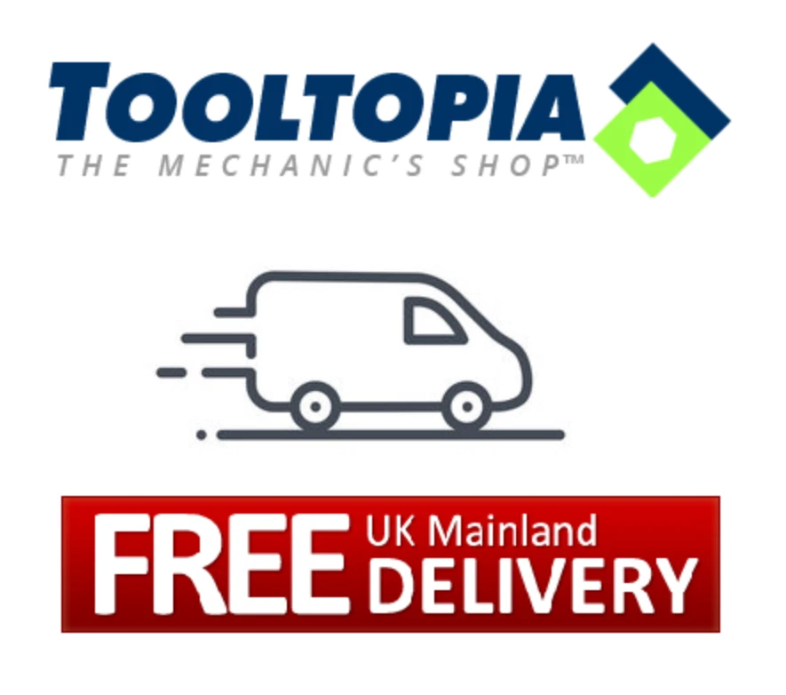 SIP Air Die Grinder 1/4" Grinding Sanding Polishing Deburring Cleaning 06713 - Image 4 of 4