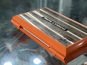 VINTAGE NINTENDO GAME & WATCH  MULTI SCREEN DONKEY KONG / DK-52