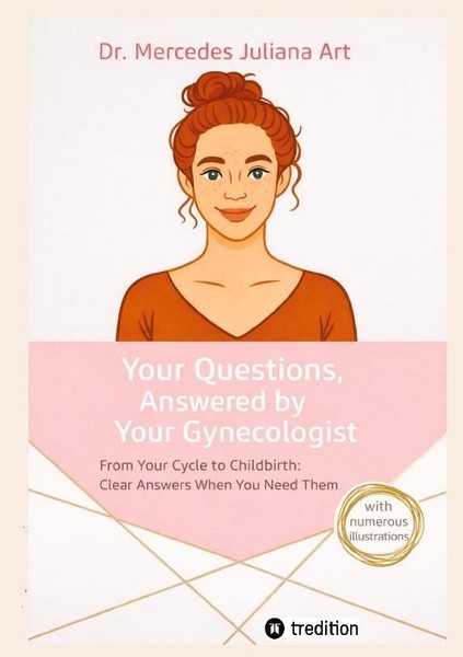 Your Questions, Answered By Your Gynecologist Mercedes Juliana Art-image
