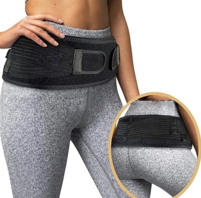 Posture Correct Belt Compression Waist Hip Breathable Postpartum Recovery