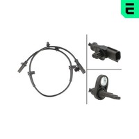 Neu - Optimal 06-S546 Sensor, Raddrehzahl FüR Ford