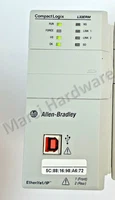 Allen Bradley 1769-L33ERM /A CompactLogix 5370 2MB Memory Ethernet Controller