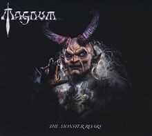 The Monster Roars von Magnum | CD | Zustand n...