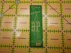 Vintage Medical Collectible - Pack of Bard-Parker B-P Rib-Back Blades Size 11