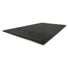 Genuine Joe GJO59354 Indoor Mat 60x36 Rubber Black