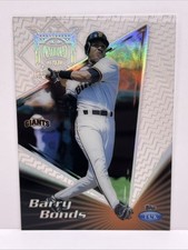 BARRY BONDS 1999 Topps Tek 19A P-02 Giants