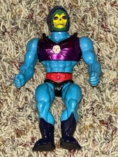 Terror Claws Skeletor He-Man MOTU Vintage Action Figure 1985 Mattel