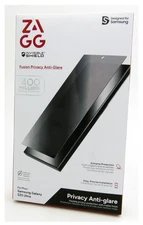 ZAGG Invisible Shield Fusion Privacy Screen Protector For Galaxy S25 Ultra New