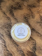 Handmade Tallow Cream 100% Grass Fed Beef Tallow
