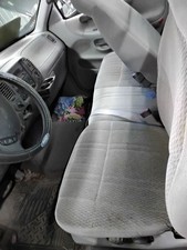 Driver Front Seat Bench Split 4060 Cloth Fits 97-00 Ford F150 Pickup 1700138 Driver Front Seat Bench Split 4060 Cloth Fits 97-00 Ford F150 Pickup 1700138