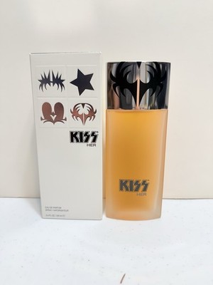 Kiss Her Gemini Cosmetics Gene Simmons Perfume Eau De Parfum EDP Spray 3.4 oz 