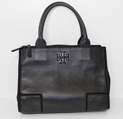 Tory Burch Ella Tote Bag, Large - Black