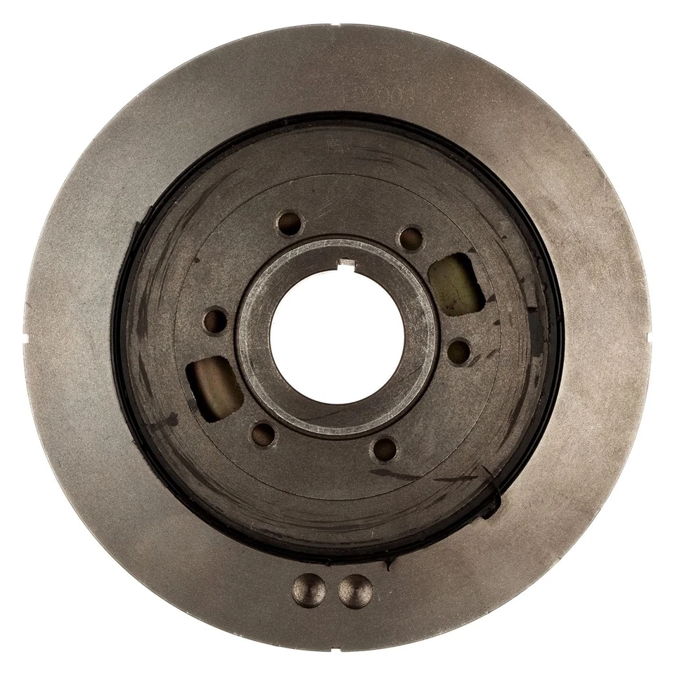 For Dodge Charger 1972-1978 ATP 102003 Front Graywerks Harmonic Balancer Foto 2 de 3